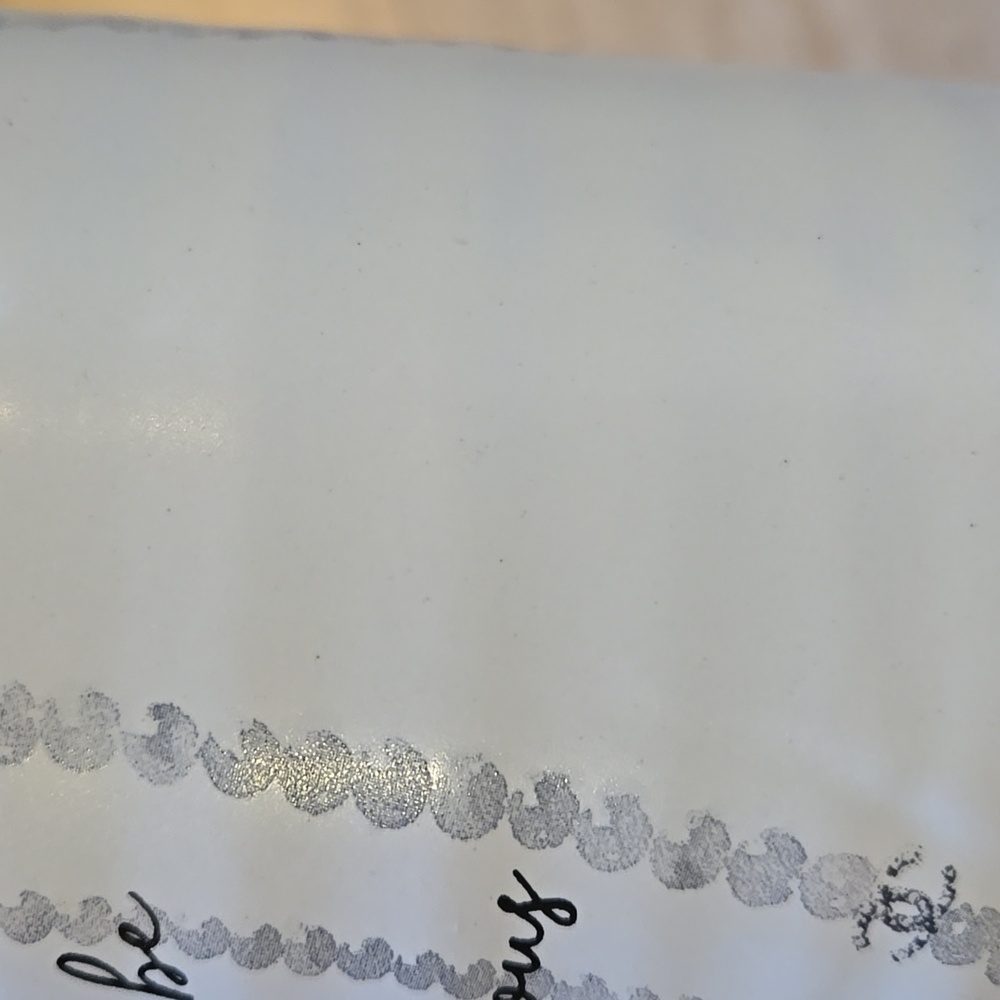 Amanda Greenwood Art Large Dimpled Mug with Coco Chanel Inspirational Quote - Picture 3 of 7